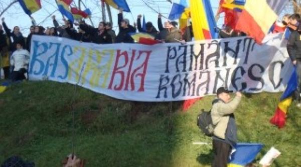 unire romania basarabia provocari la adresa romaniei conferin a ru ii incearca sa i legitimeze anexarea crimeei
