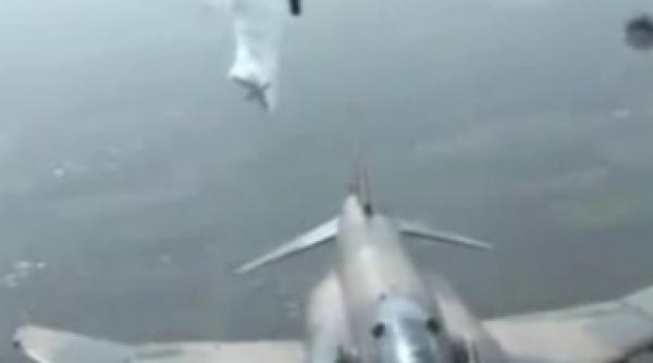 accident aviatic la londra