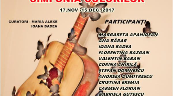 simfonia culorilor in cotroceni