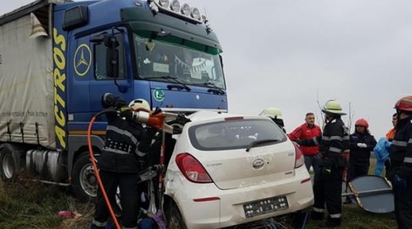 familie ucisa intr un accident de circula ie in timi
