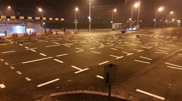 intersec ie timi oara the sun rade de marcajele intortocheate