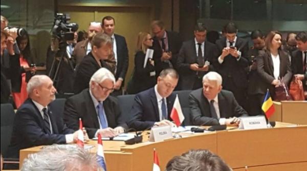 pesco romania in proiectul cooperarii militare statele care au refuzat semnarea acordului