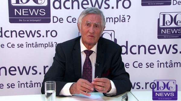 prof dr eduard apetrei la dcnews interviu la academia de sanatate