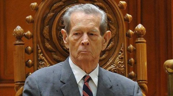 regele mihai casa regala despre starea de sanatate