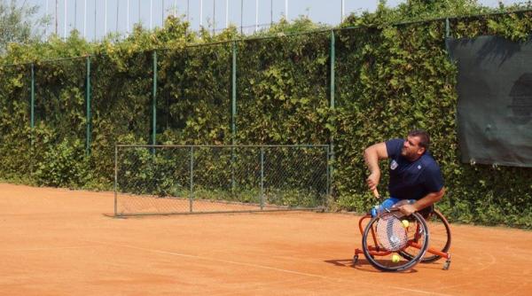 tenis in scaun rulant ionut filisan povestea unui campion al romaniei