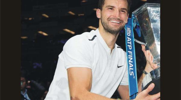dimitrov campion de campion