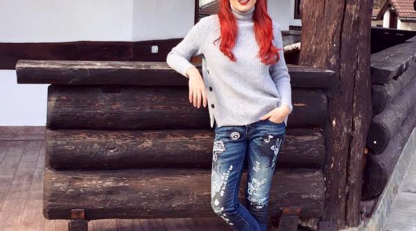 elena gheorghe in lacrimi pe scena ii dedic aceasta piesa