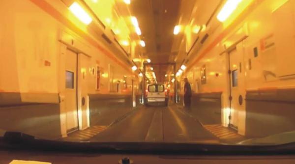 eurotunnel isi schimba numele pentru a deveni getlink