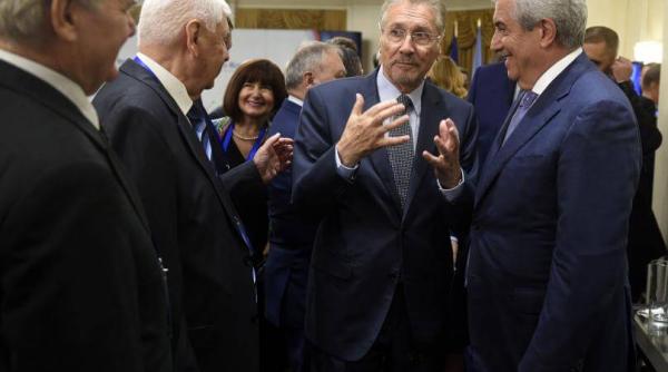 ini iativa levant pentru pace globala emil constantinescu zi importanta