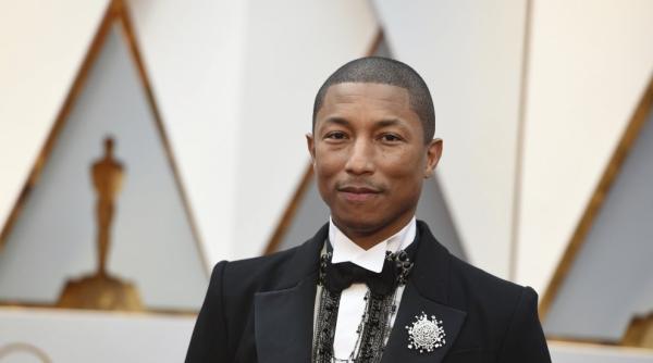 pharell williams lanseaza o melodie peste 100 de ani