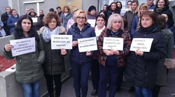 proteste apia scadere salarii reducere sporuri ce salarii au angaja ii document