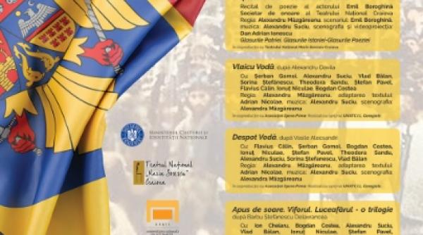 teatrul nottara lanseaza proiectul 100 de ani impreuna romanii fara frontiere dedicat centenarului marii uniri