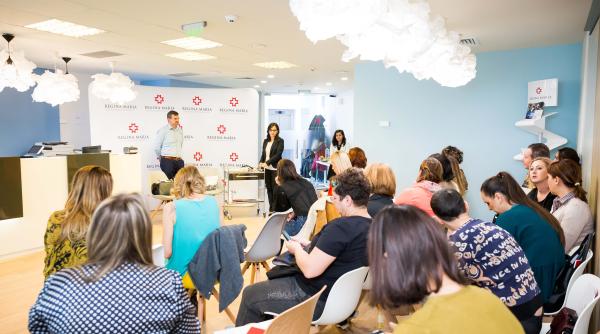 centru de somnologie pediatrica la regina maria