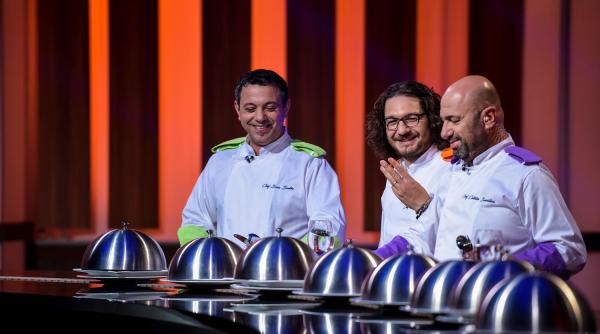 chefi la cu ite antena 1 eliminare 21 noiembrie 2017 semifinali tii