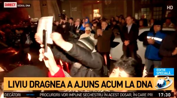 de ce au venit iar liderii psd la dna