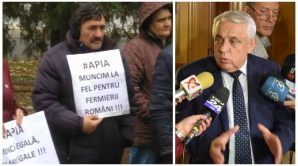 ministrul petre daea ia in calcul sa desfiinteze apia