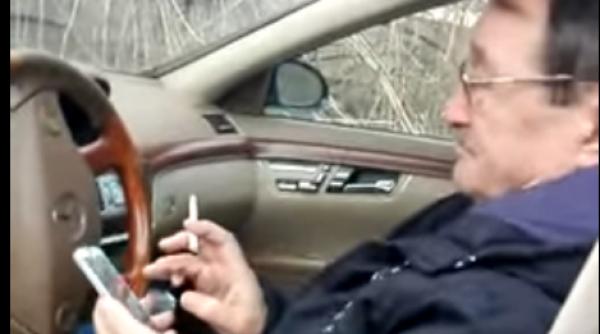 mircea basescu martor la un accident teribil m a depa it vai ce viteza