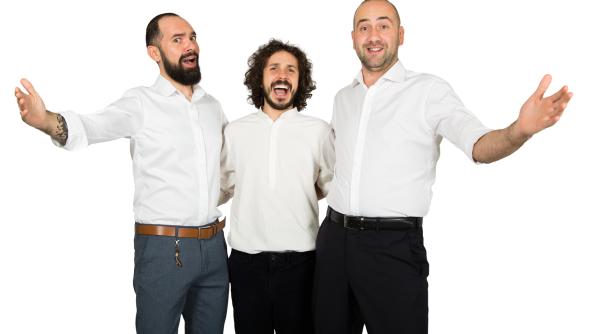 teo vio i costel premiera la sala palatului mare show