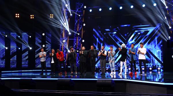 x factor bootcamp tefan banica jr am fost surprins