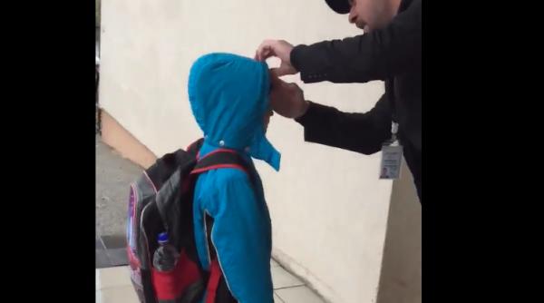 cel mai tare paznic din bucure ti la ce coala se afla video