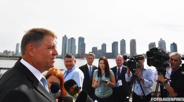 stat paralel klaus iohannis raspunde acuza iilor o gluma proasta