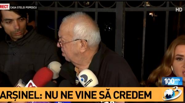 alexandru ar inel la plecarea de la stela popescu a fost unica