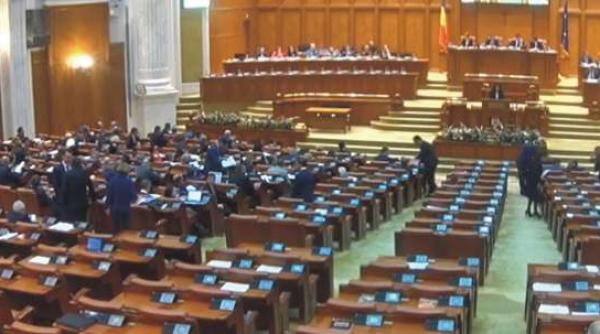 dezbatere motiune de cenzura ce reprezinta banderolele