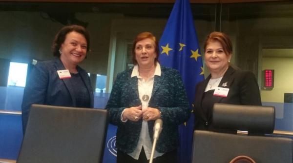 rovana plumb la bruxelles viitorul politicii de coeziune legat de viitorul proiectului european