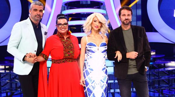 te cunosc de undeva lidia buble spectacol total la antena 1