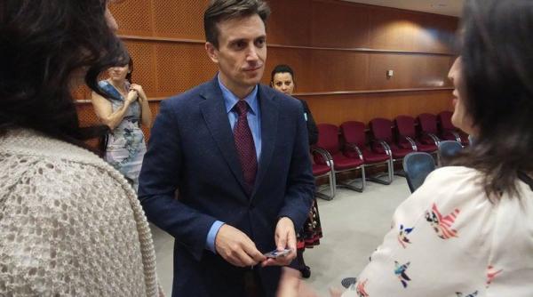 ivan scandal cu psd nu exista democra ie