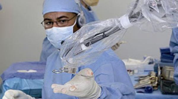 robo ii care trateaza cancerul