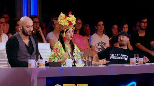 delia iumor cristian mirion a venit la antena 1 jurata nu se a tepta