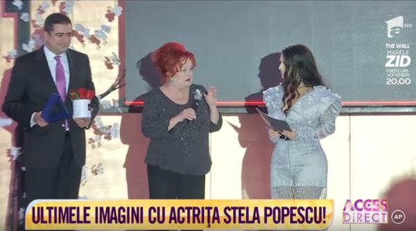 baba i mitraliera scapata pe jos de stela popescu