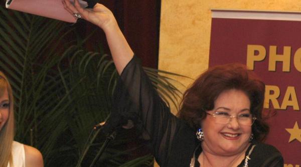 stela popescu fiica adoptiva cum arata doina maximilian foto