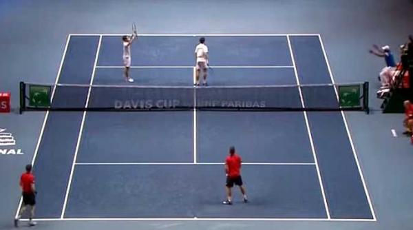 au castigat cupa davis dupa 16 ani