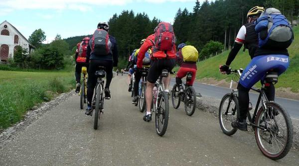 cum sa devii biciclist model dupa manual