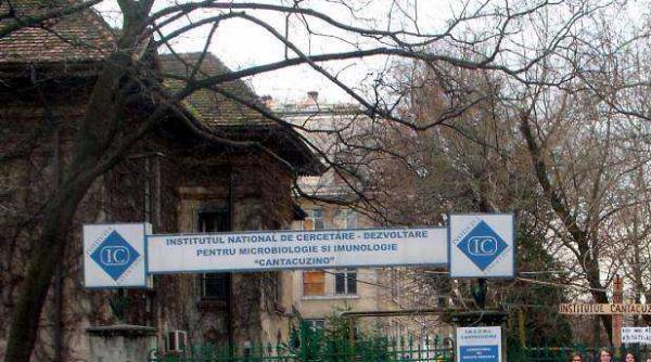 institutul cantacuzino trece in subordinea mapn prin adoptare tacita