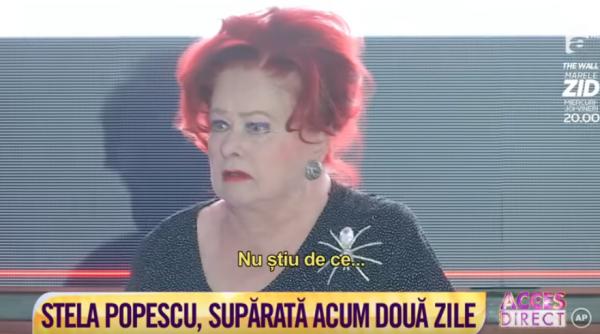 nou manual in coli dupa ce stela popescu a murit