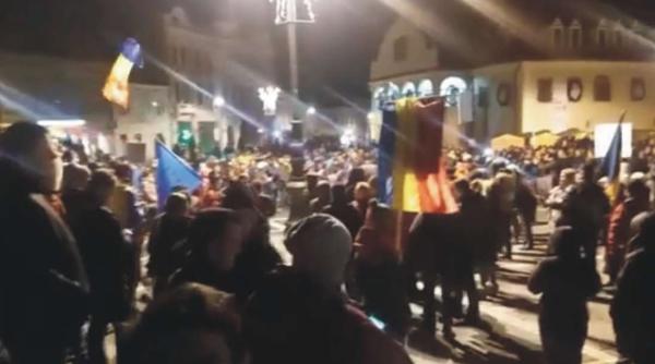 proteste 1 decembrie 2017 guvern romania moare
