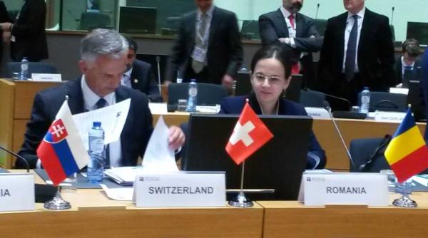 romania prezenta la summitul uniunea africana uniunea europeana