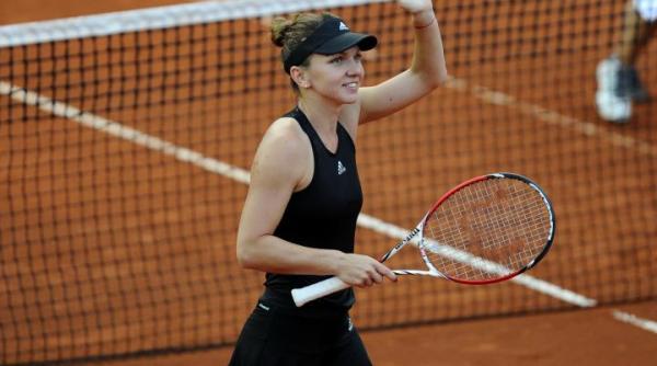 simona halep veste nea teptata