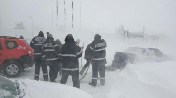 anm prognoza meteo vremea 7 jude e sub cod galben de viscol precipita ii polei i vant in restul arii