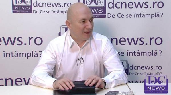 codrin tefanescu la interviurile dc news pune i intrebari