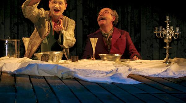 mascariciul in cautarea sensulului pierdut al vie ii