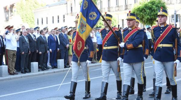 1 decembrie for ele de ordine mobilizare exemplara