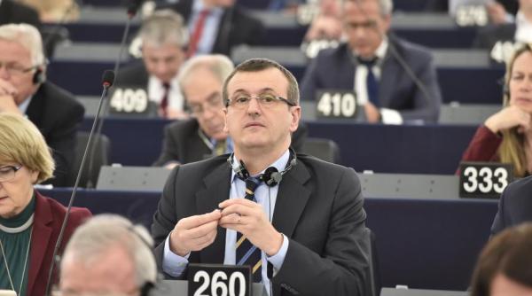 cristian preda atac dur impotriva guvernului in parlamentul european cere suspendarea dreptului de vot