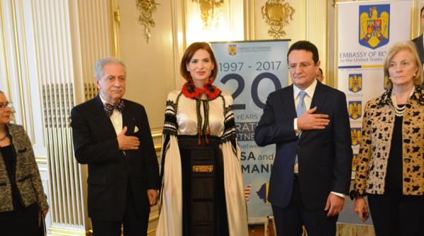 george maior mesaj in sua nu credem in democra ii iliberale