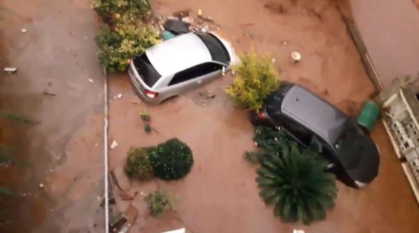 ciclon cempaka indonezia inundatii