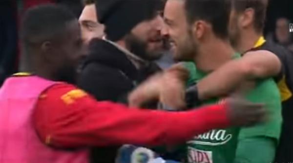 benevento milan rezultat final