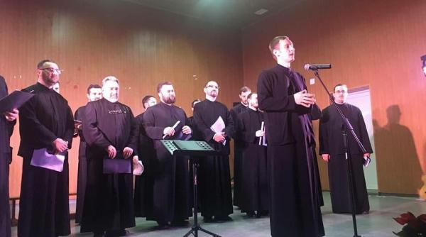 cappella transylvanica corala in memoriam dorin pop